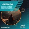 Portada Max Martynyuk - Start over again Max Martynyuk - Start over again