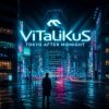 Portada ViTaLiKuS - Tokyo After Midnight ViTaLiKuS - Tokyo After Midnight
