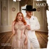 Portada Vlad Darwin & Олена Тополя - МАЮ Vlad Darwin & Олена Тополя - МАЮ