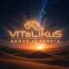 Portada ViTaLiKuS - Sands of Persia ViTaLiKuS - Sands of Persia