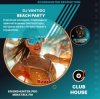 Portada DJ VANTIGO - Beach Party DJ VANTIGO - Beach Party
