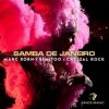 Portada Marc Korn, Semitoo, Crystal Rock - Samba de Janeiro Marc Korn, Semitoo, Crystal Rock - Samba de Janeiro