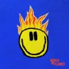 Portada Sam Tinnesz & YOUTHYEAR - World In Flames Sam Tinnesz & YOUTHYEAR - World In Flames