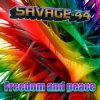 Portada SAVAGE-44 - Perfect dance SAVAGE-44 - Perfect dance