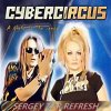 Portada Cybercircus - A Night Is The Scene (Sergey Zar Refresh) Cybercircus - A Night Is The Scene (Sergey Zar Refresh)