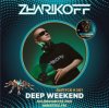 Portada DJ Zharikoff - Deep Weekend Выпуск #301 DJ Zharikoff - Deep Weekend Выпуск #301