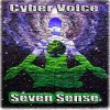 Portada Cyber Voice - Seven Sense (Mix) Cyber Voice - Seven Sense (Mix)