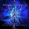 Portada Apocalyptica, James Hetfield & Lars Ulrich - Nothing Else Matters Apocalyptica, James Hetfield & Lars Ulrich - Nothing Else Matters