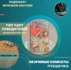 Portada Незримые Комнаты - Пташечка Незримые Комнаты - Пташечка