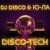 Portada DJ Disco feat Ю-ЛА - Disco-Tech
