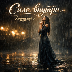 Portada Сила внутри