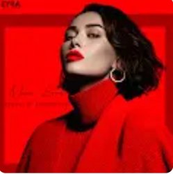 Portada Davvi - New Love