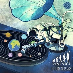 Portada Vini Vici - The Tribe