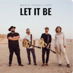 Portada Music Travel Love - Let It Be