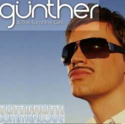 Portada Gunther - Teeny Weeny String Bikini