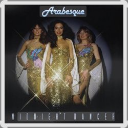 Portada Arabesque - Midnight Dancer