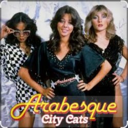Portada Arabesque - Friday Night