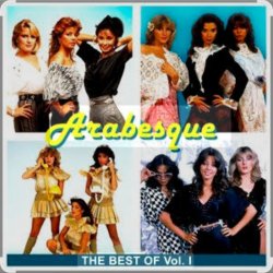 Portada Arabesque - Lucifer's Lover