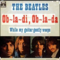 Portada The Beatles - Ob-La-Di, Ob-La-Da