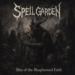 Portada Spell Garden - Bongatron