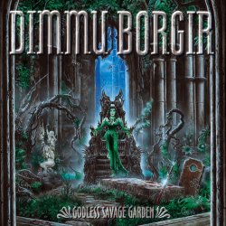 Portada Dimmu Borgir - Metal Heart
