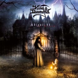 Portada King Diamond - Mansion In Sorrow