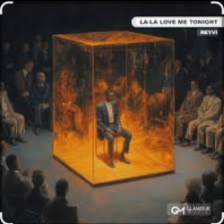 Portada ReyVi - La-La Love Me Tonight