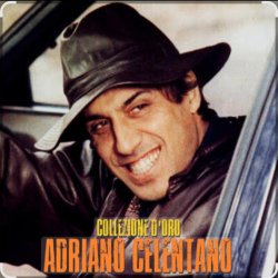 Portada Adriano Celentano - Non E