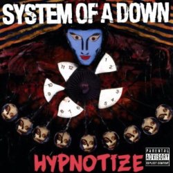 Portada System Of A Down - Dreaming
