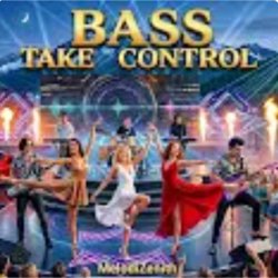 Portada MelodiZenith - BASS TAKE CONTROL