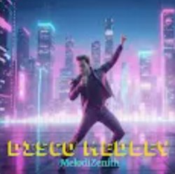 Portada MelodiZenith - Disco Medley