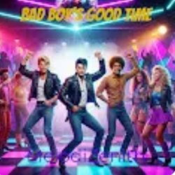 Portada MelodiZenith - Bad Boy's Good Time