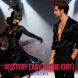 Portada MelodiZenith - Mystery Lady (Radio Edit)