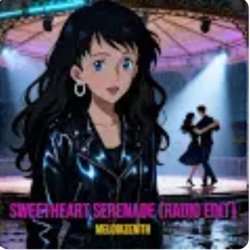 Portada MelodiZenith - Sweetheart Serenade (Radio Edit)