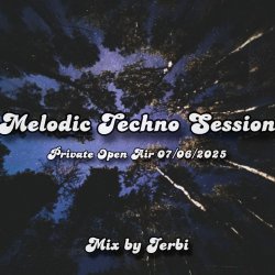 Portada Jerbi - Private open-air Melodic Techno Session