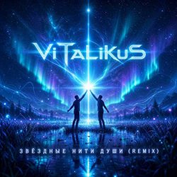 Portada ViTaLiKuS - Звёздные нити души (Remix)