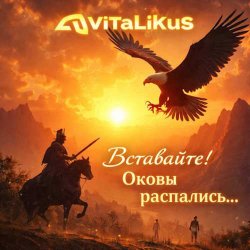Portada ViTaLiKuS - Вставайте! Оковы распались