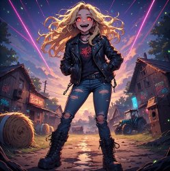 Portada Enarvynn - Деревенская