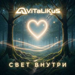 Portada ViTaLiKuS - Свет внутри