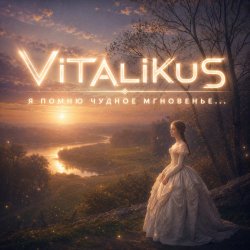 Portada ViTaLiKuS - Я помню чудное мгновенье...