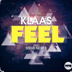 Portada Klaas feat. Steve Noble - Feel (Original Mix)