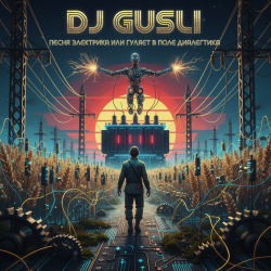 Portada DJ GUSLI - Ой гуляет в поле диалектика