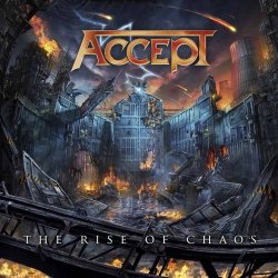 Portada Accept - Die By The Sword