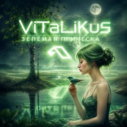 Portada ViTaLiKuS - Зелёная причёска…