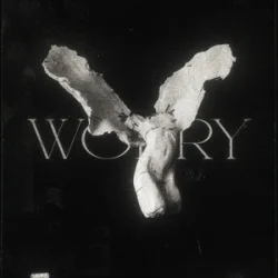 Portada LONOWN & riserayss - worry (Slowed)