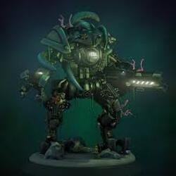 Portada Murk - Machines