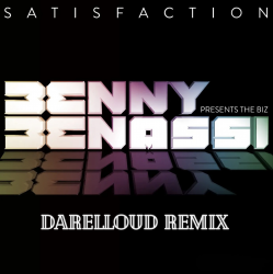 Portada Benny Benassi - Satisfaction (Darelloud Remix)