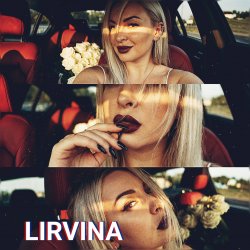 Portada Lirvina - Женщина маленького роста