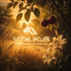 Portada ViTaLiKuS - Когда волнуется желтеющая нива