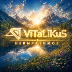 Portada ViTaLiKuS - Невыразимое